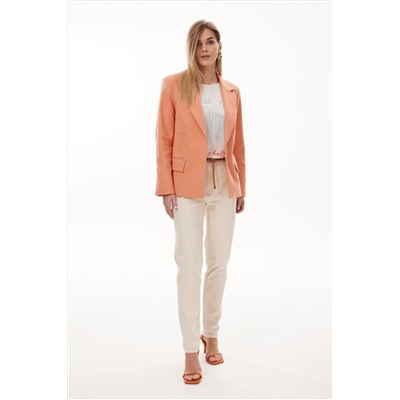 NiV NiV fashion 425 светло-бежевый, Брюки
