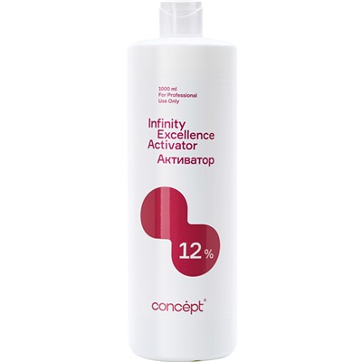 CONCEPT Infinity Excellence Activator 12% 1000 мл