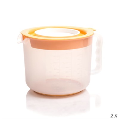 Кружка для миксера 2 л  микс/ С38144 /уп 18/