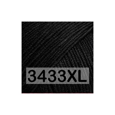 Пряжа Gazzal Baby Cotton XL