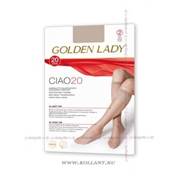 Ciao 20 Gambaletto, 2 PaiaGolden Lady