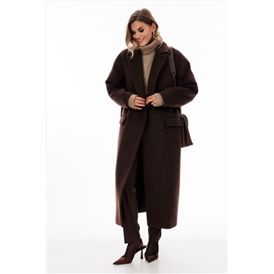 Пальто EOLA 2894 коричневый