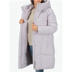 2301 LILAC Пальто зимнее женское Flance Rose (200 гр. холлофайбер)