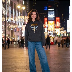 Толстовка с капюшоном