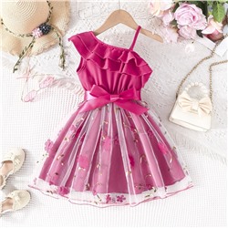 А Платье   WXF40068AY/ WXF40068GY