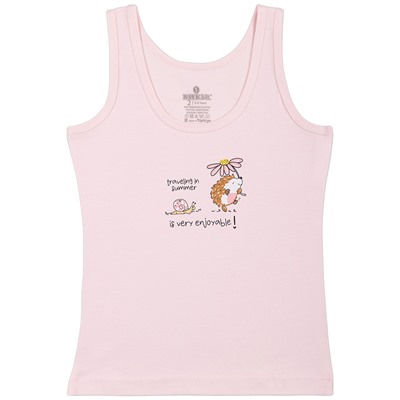 4330 Майка девочка многоцвет (BAYKAR)