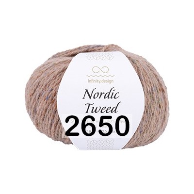 Пряжа Infinity Nordic Tweed