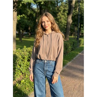 Толстовка с капюшоном