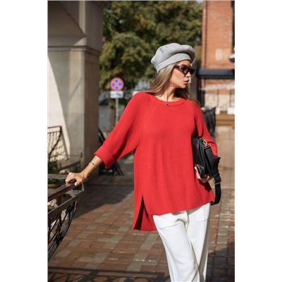 Джемпер COTY, Красный