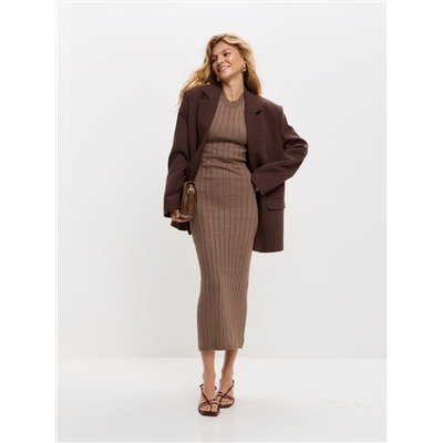 Платье SOFA, Шоколад