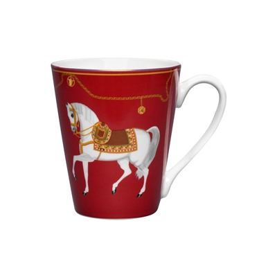 Кружка «Фортуна», красная