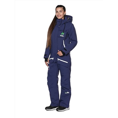 Комбинезон BB-0238 Фиолетовый