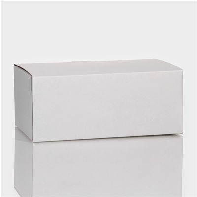 Стопки - шоты с двойными стенками Magistro «Алмаз», 100 мл, 6 шт., стекло, прозрачные