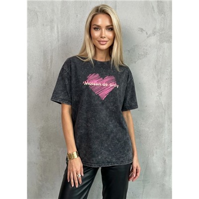 Футболка OVER SIZE (хлопок)