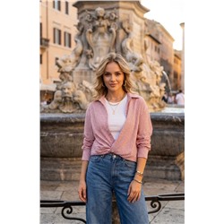 Рубашка и майка OVER SIZE