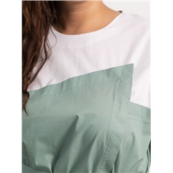 Блуза Альциона (фисташка) Б15255-13М