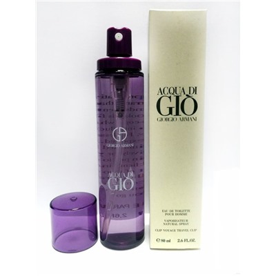 Giorgio Armani Acqua Di Gio 80 ml