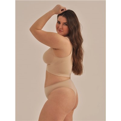 Трусы бразилиано коллекция Plus size