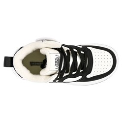 Ботинки Kedberry 1023-01 black-beige
