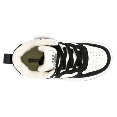 Ботинки Kedberry 1023-01 black-beige