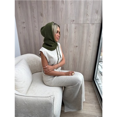 Капор BENITO, Хаки