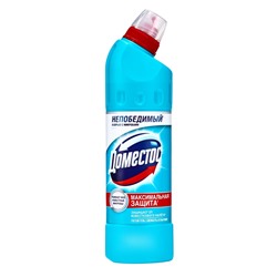 Чистящее средство Domestos Свежесть Атлантики, 500 мл