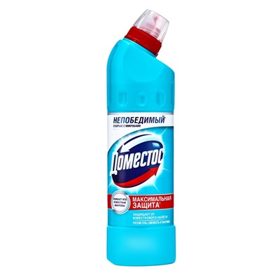 Чистящее средство Domestos Свежесть Атлантики, 500 мл