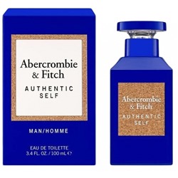 ABERCROMBIE & FITCH AUTHENTIC SELF edt (m) 100ml