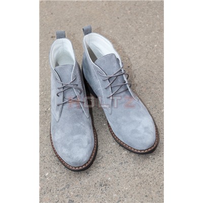 Женские ботинки дезерты Maya Light Gray