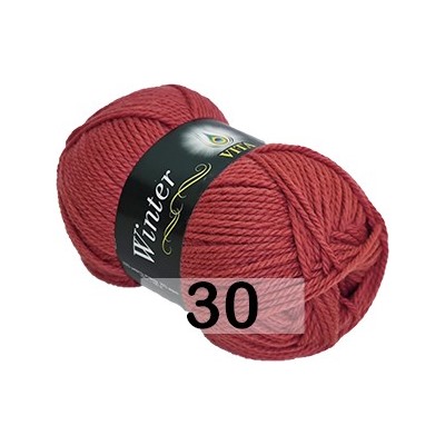 Пряжа Vita Winter