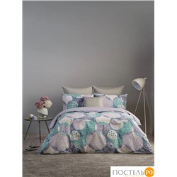 DOME ФЭНТАЗИ КПБ 145х215-2/215х250-1/50х70-2, 5 пр., хл.