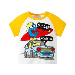 TSKIDS Футболка DT8165