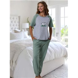 пижама/домашний костюм 4458-03 Новинка