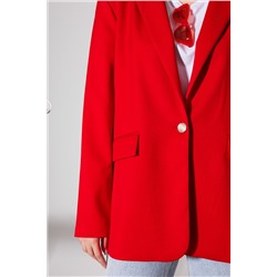 KOKOdea 7.13_ красный, Жакет