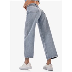 Женские джинсы широкие CRACPOT