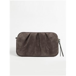 Женская кожаная сумка Richet 2919LNC 795612 Тауп