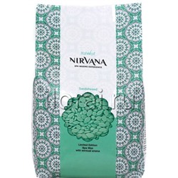 Воск горячий пленочный «Nirvana Сандал» ItalWax