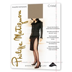 Cristal 30Philippe Matignon