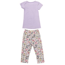 712 Костюм для девочки