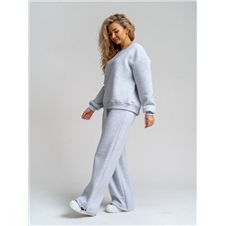 983 Костюм "Серый/меланж"