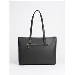 Женская кожаная сумка Richet 3202LN 376 Черный