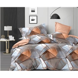 Постельное белье из поплина cтандарт ПВ30-1475