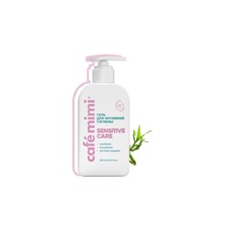 CAFE MIMI COLOURS Гель для интимной гигиены "SENSITIVE CARE" 300мл