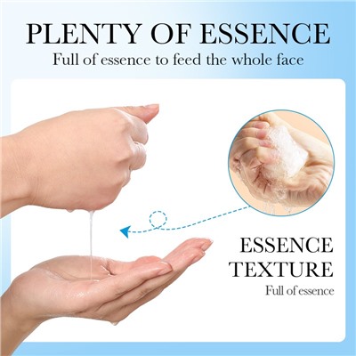 Антивозрастная трехступенчатая система с коллагеном для ухода за кожей лица Bioaqua