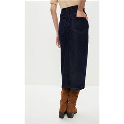 Юбка джинс TP322-0820 roy.indigo