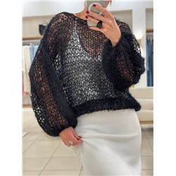 Джемпер SORRENTO, Черный