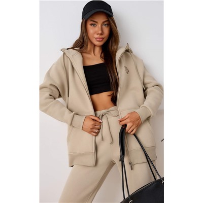 Толстовка P522-0553 beige