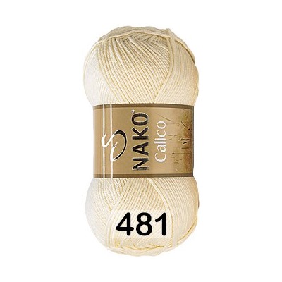 Пряжа Nako Calico