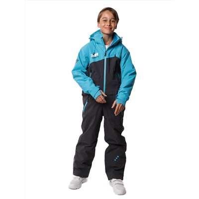 Комбинезон T-90100 Голубой