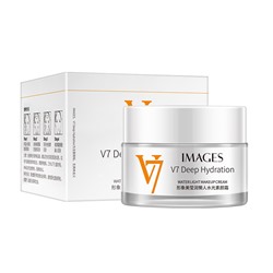 *IMAGES V7 DEEP HYDRATION Увлажняющий крем для лица, 50г (Срок до 03.2026)